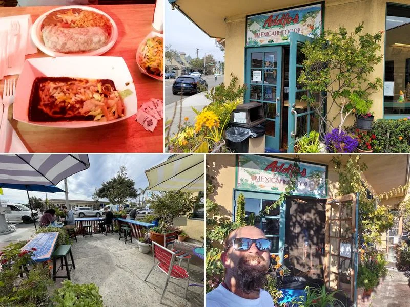 Adolfo's Mexican Food business photo