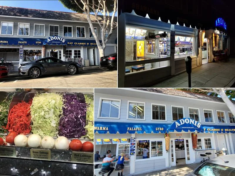 Adonis Restaurant business photo