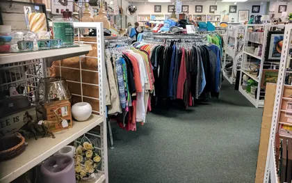 Assistance League Thrift Shop, business photo 3