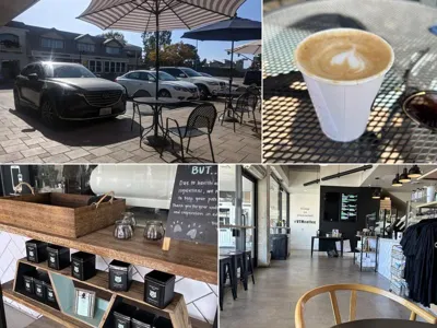 Blk Dot Coffee, business photo 1
