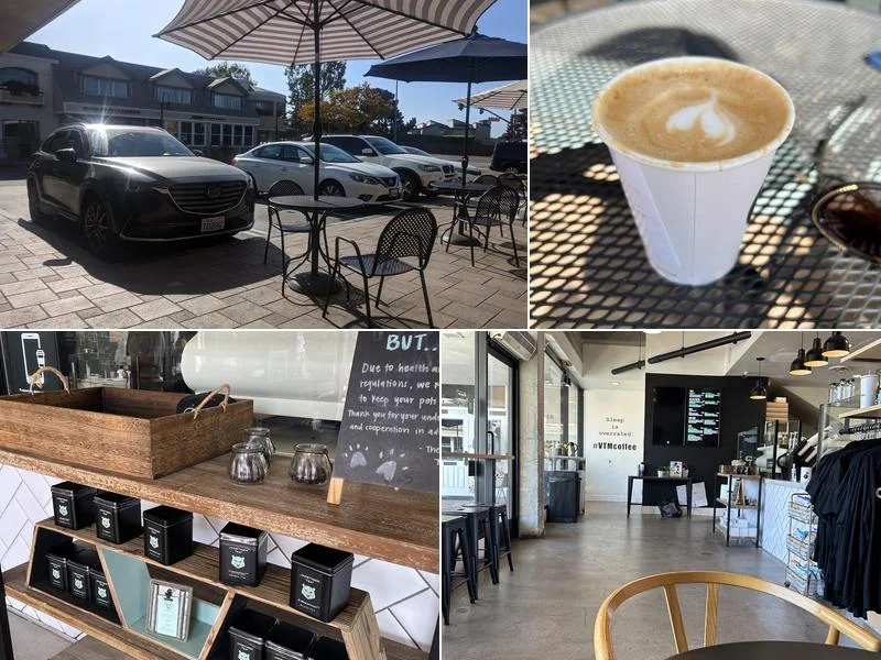 Blk Dot Coffee business photo