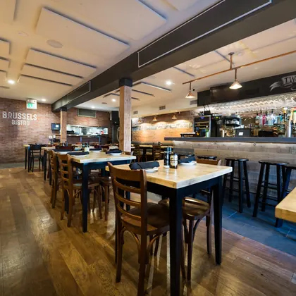 Brussels Bistro, business photo 2
