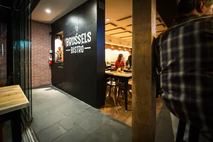 Brussels Bistro, business photo 3