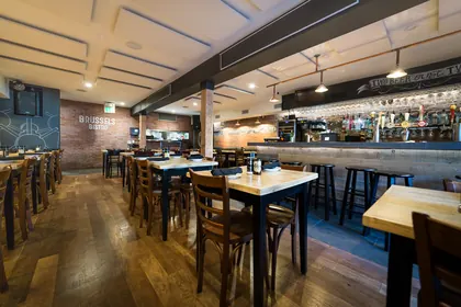 Brussels Bistro, business photo 4