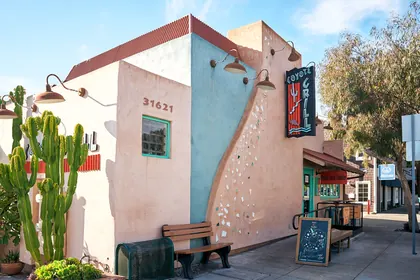 Coyote Grill, business photo 2