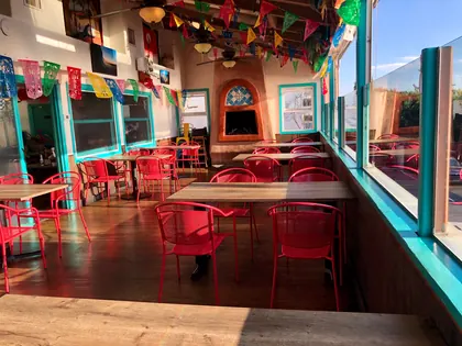 Coyote Grill, business photo 3