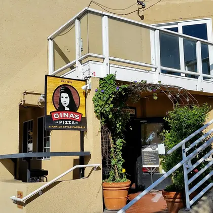 Gina's Pizza, business photo 2