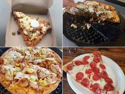 Gina's Pizza, business photo 1