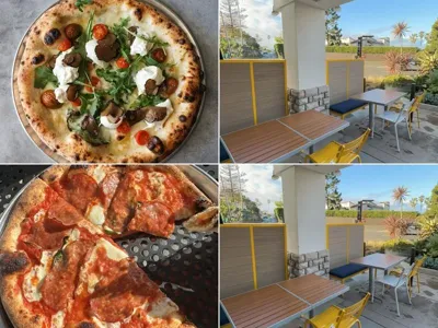 Grazie Grazie Pizzeria, business photo 1
