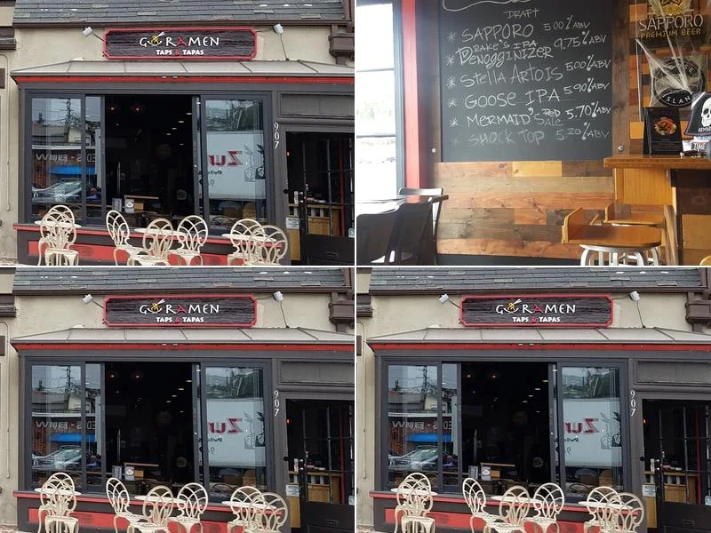 GU Ramen Taps & Tapas business photo
