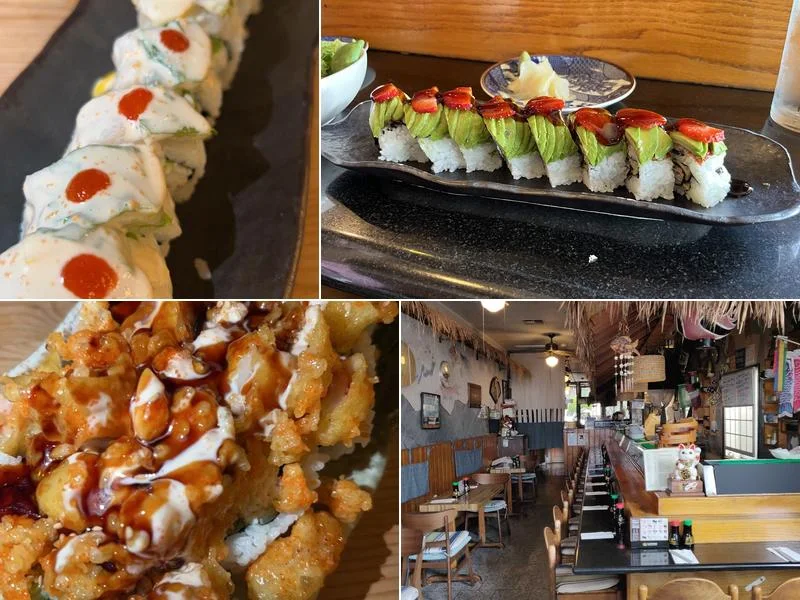 Hapi Sushi of Laguna Beach business photo