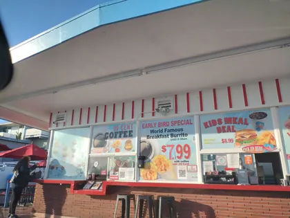 Husky Boy Burgers, business photo 2