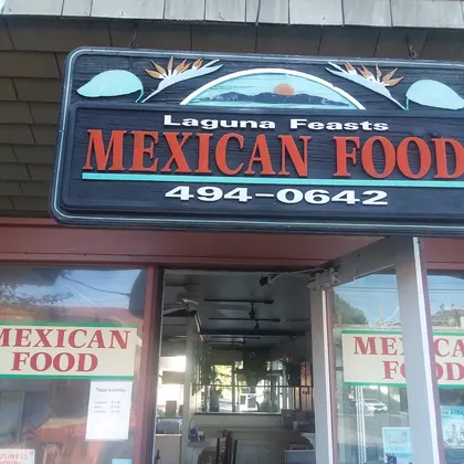 Laguna Feasts Mexican Food, business photo 2
