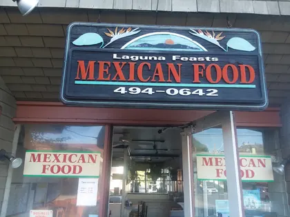 Laguna Feasts Mexican Food, business photo 3