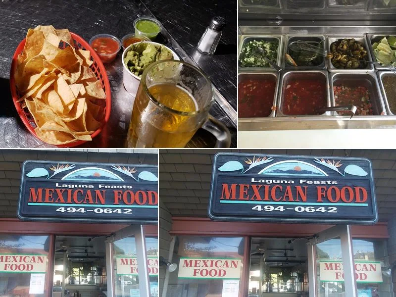 Laguna Feasts Mexican Food business photo