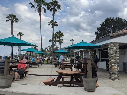 Lost Pier Cafe, business photo 2