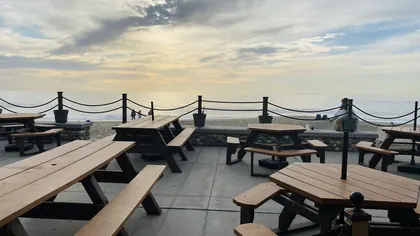 Lost Pier Cafe, business photo 3
