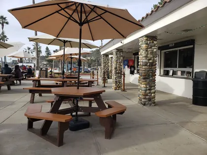 Lost Pier Cafe, business photo 4