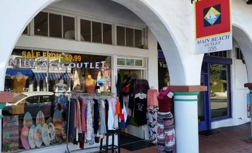 Main Beach Outlet business photo