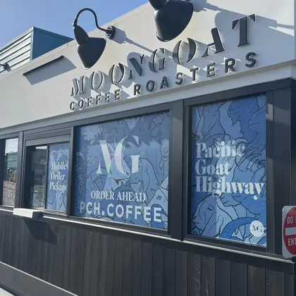 MoonGoat Coffee, business photo 2