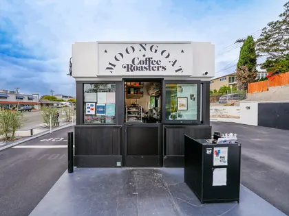 MoonGoat Coffee, business photo 4