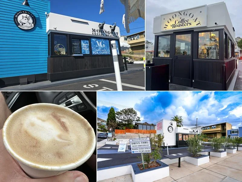 MoonGoat Coffee business photo