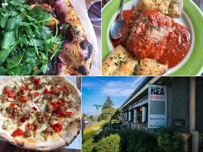 Neapolitan Pizzeria + Birreria, business photo 1