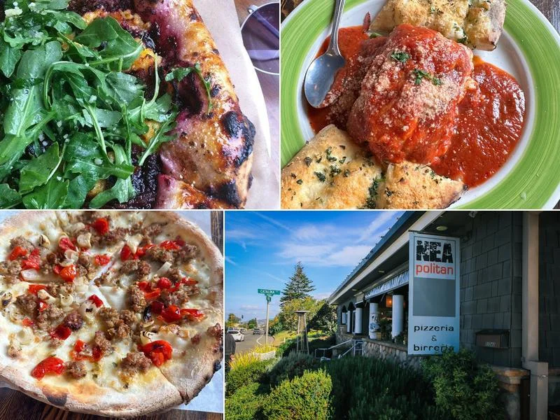 Neapolitan Pizzeria + Birreria business photo
