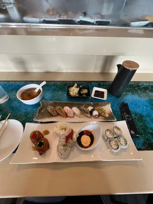 O Fine Japanese Cuisine, business photo 3