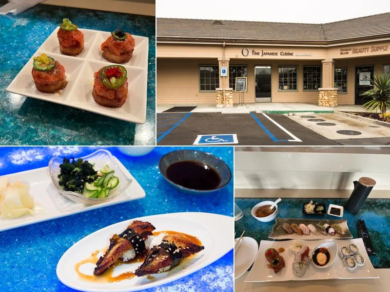 O Fine Japanese Cuisine business photo