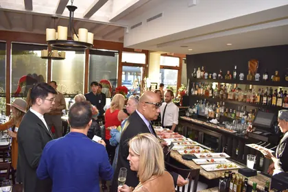 Oliver's Osteria, business photo 2