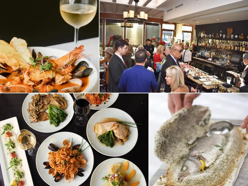 Oliver's Osteria business photo