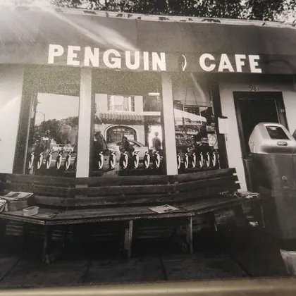 Penguin Cafe, business photo 2