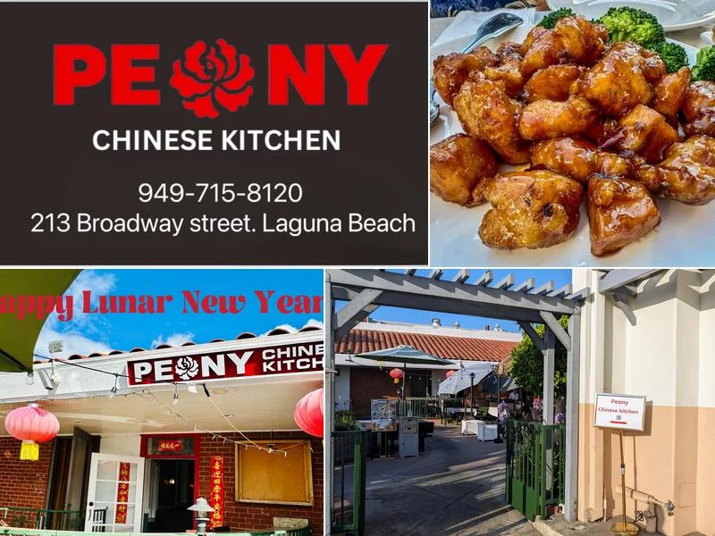 Peony Chinese Kitchen business photo