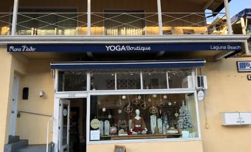 Rana Nadar Yoga Boutique business photo