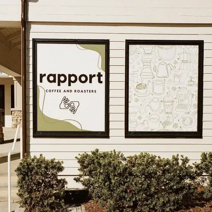 Rapport Coffee Roasters, business photo 2
