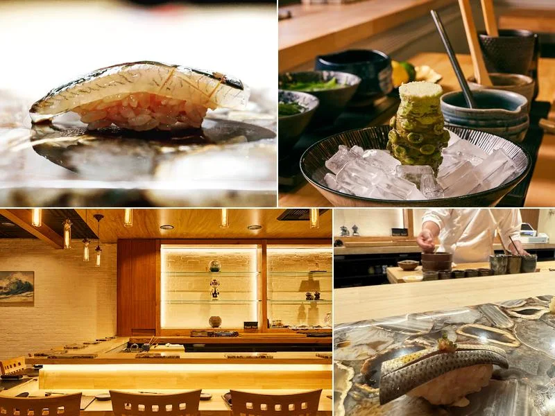Rebel Omakase business photo