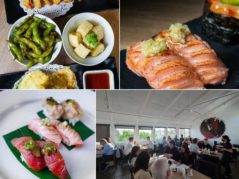 Seabutter Sushi - Laguna Beach business photo