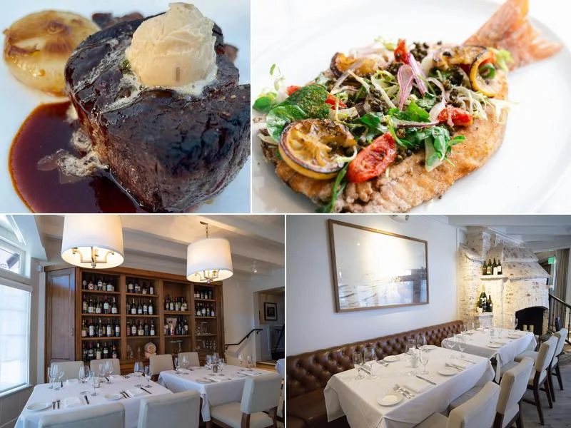 Selanne Steak Tavern business photo