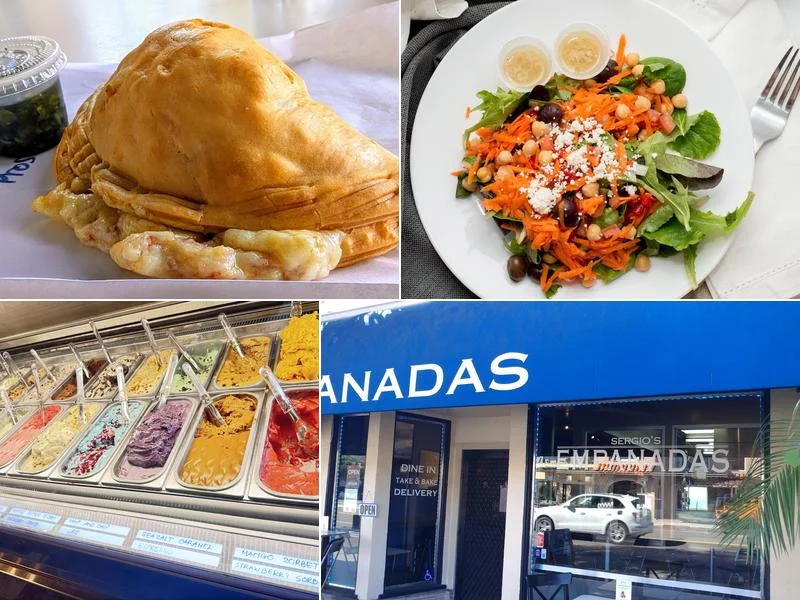 Sergio's Empanadas business photo
