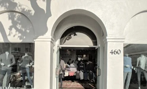 Simple Laguna Beach business photo