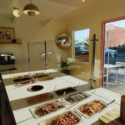 South Swell Hand Dipped Ice Cream, business photo 2