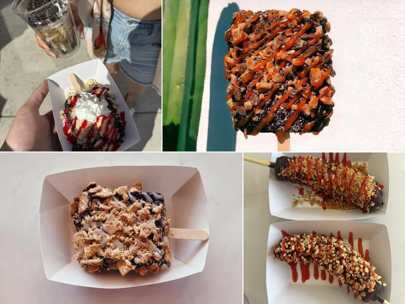 South Swell Hand Dipped Ice Cream business photo