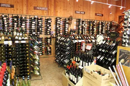 Spigot Liquor, business photo 3