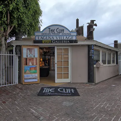 The Cliff Restaurant, business photo 2