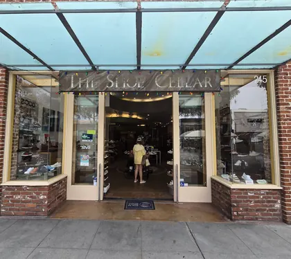 The Shoe Cellar (formerly on Forest Ave), business photo 2