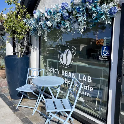 The Spicy Bean Lab Cafe, business photo 3