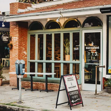 Thorne Brothers Coffee, business photo 2