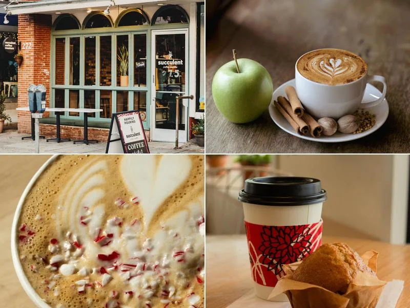 Thorne Brothers Coffee business photo