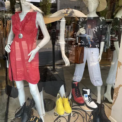 Violet's Boutique, business photo 2